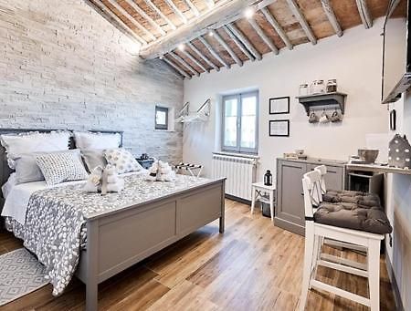 Ferienwohnung La Casina Di Aldo Montepulciano Stazione Exterior foto