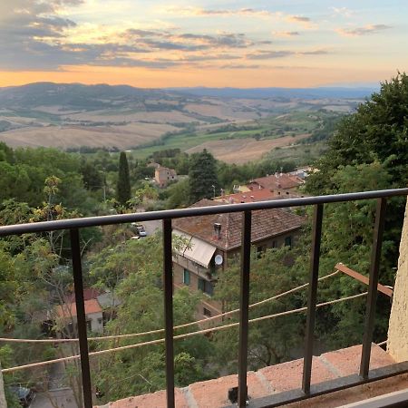 Ferienwohnung La Casina Di Aldo Montepulciano Stazione Exterior foto