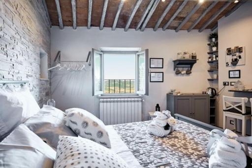 Ferienwohnung La Casina Di Aldo Montepulciano Stazione Exterior foto