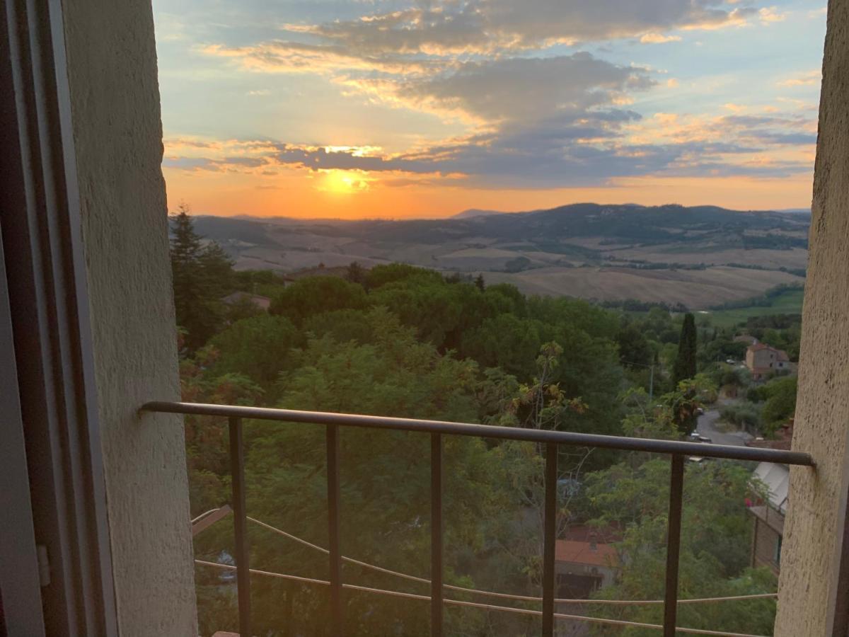 Ferienwohnung La Casina Di Aldo Montepulciano Stazione Exterior foto