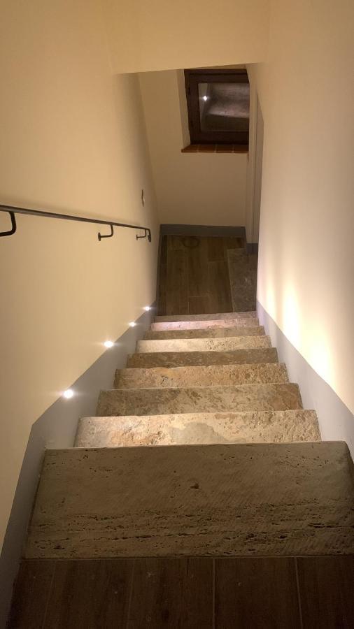 Ferienwohnung La Casina Di Aldo Montepulciano Stazione Exterior foto