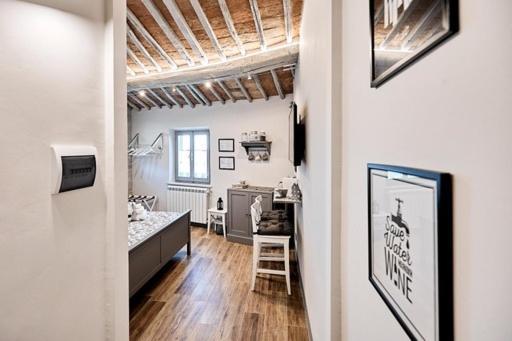 Ferienwohnung La Casina Di Aldo Montepulciano Stazione Exterior foto
