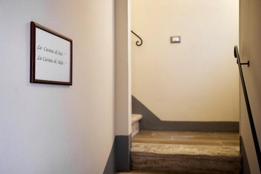 Ferienwohnung La Casina Di Aldo Montepulciano Stazione Exterior foto