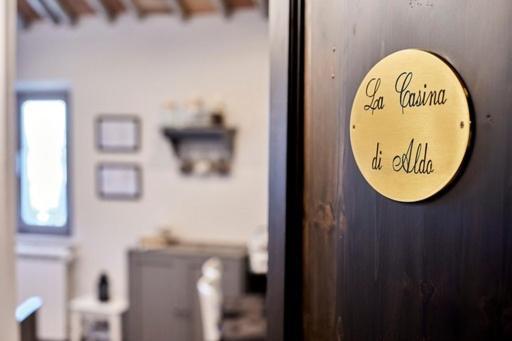 Ferienwohnung La Casina Di Aldo Montepulciano Stazione Exterior foto