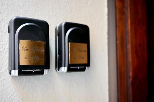 Ferienwohnung La Casina Di Aldo Montepulciano Stazione Exterior foto