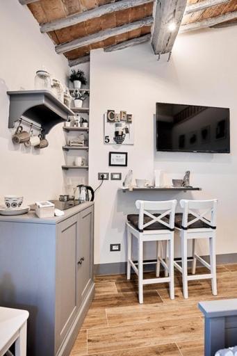 Ferienwohnung La Casina Di Aldo Montepulciano Stazione Exterior foto