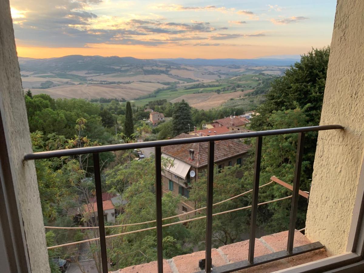 Ferienwohnung La Casina Di Aldo Montepulciano Stazione Exterior foto